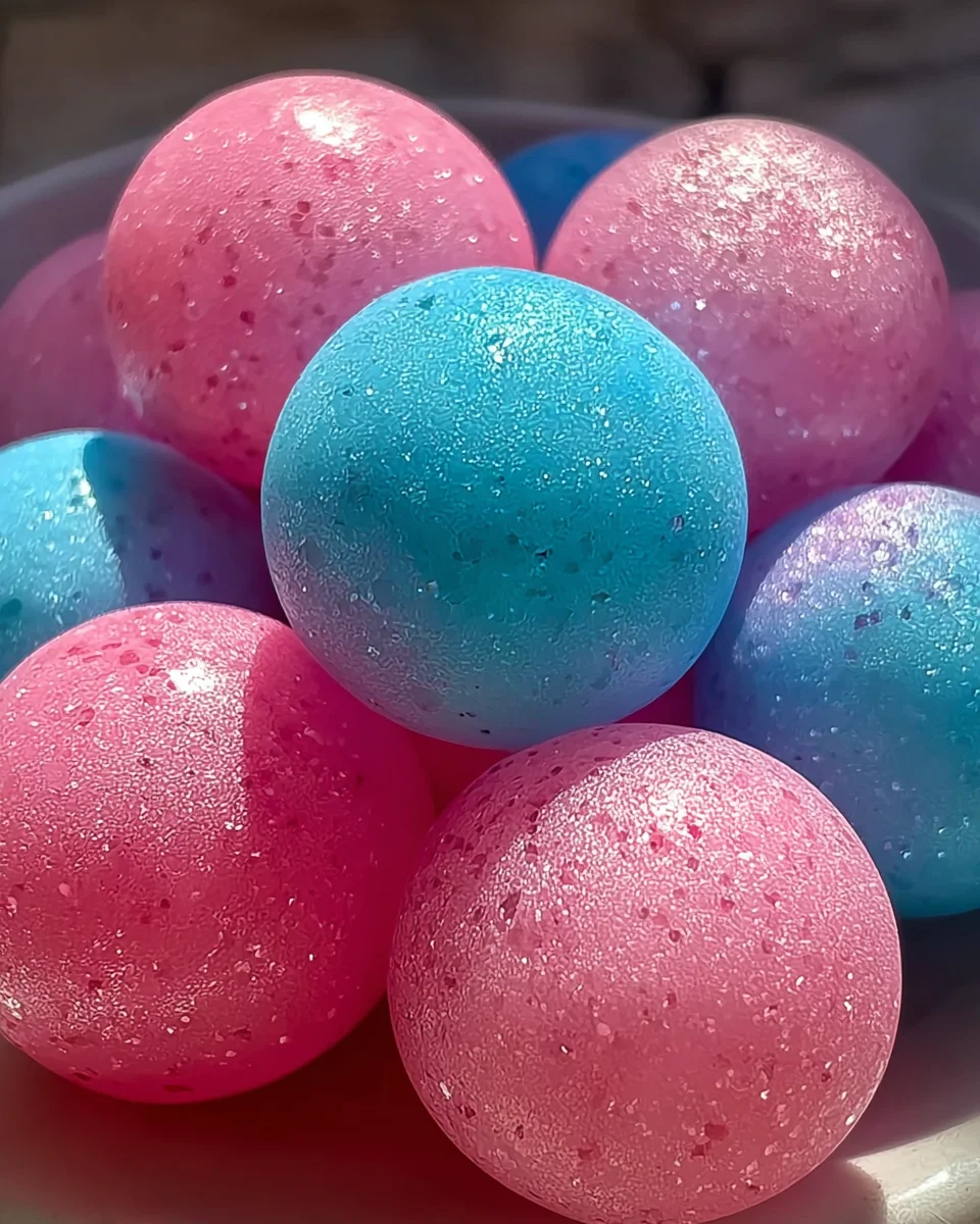 Homemade Bubble Gum