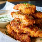 Homemade Chicken Tenders