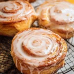 Homemade Honey Bun Recipe (Baked or Fried)