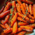 Honey Roasted Carrots