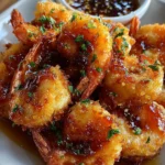 Hot Honey Fried Shrimp 21 Hot Honey Fried Shrimp
