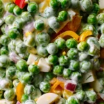Irish Pea Salad
