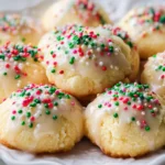 Italian Anise Cookies 26 Italian Anise Cookies