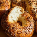 Keto Bagels