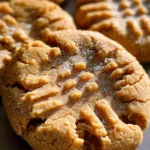 Keto Peanut Butter Cookies