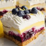 Lemon Blueberry Delight