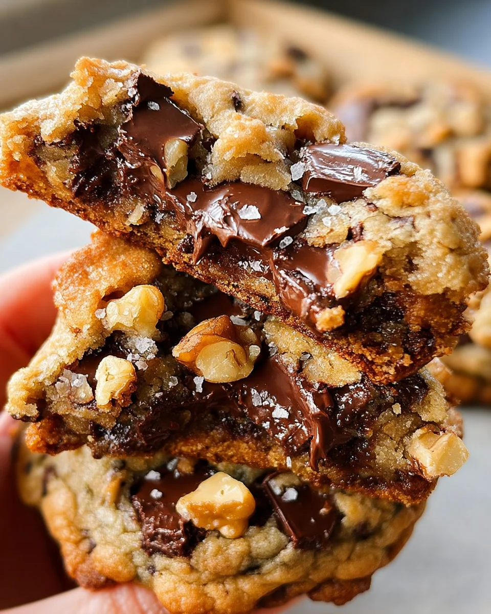 Levain Bakery Chocolate Chip Cookies