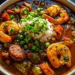 Louisiana Seafood Gumbo