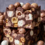 Maltesers Rocky Road 21 Maltesers Rocky Road