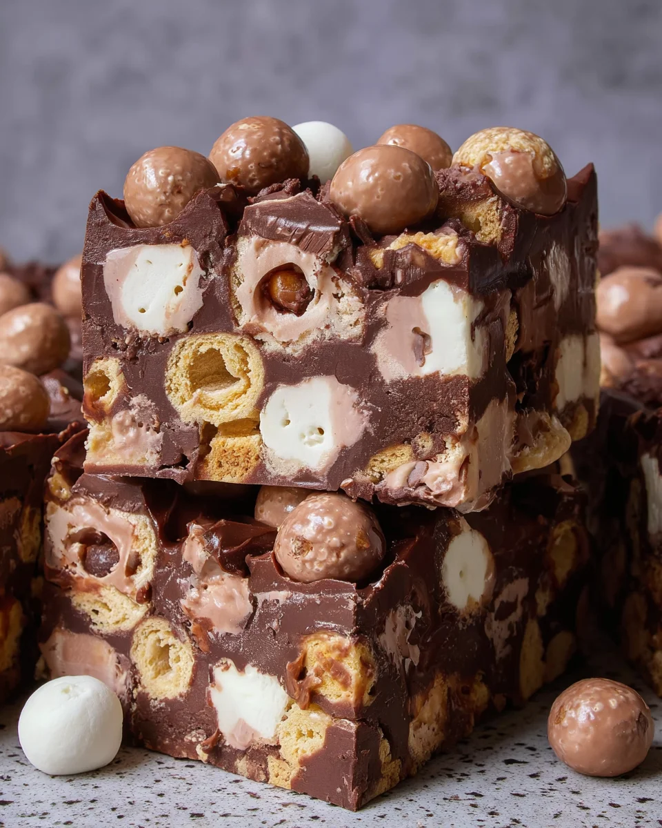 Maltesers Rocky Road