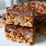 Mars Bar Squares