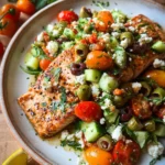 Mediterranean Salmon