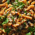 Mexican Street Corn Pasta Salad