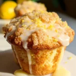 Moist Vegan Lemon Muffins 31 Moist Vegan Lemon Muffins