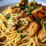 Monterey Chicken Spaghetti 27 Monterey Chicken Spaghetti