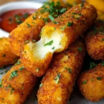 Mozzarella Sticks 21 Mozzarella Sticks