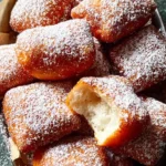 New Orleans-Style Beignets