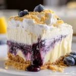 No Bake Lemon Blueberry Dessert 21 No Bake Lemon Blueberry Dessert