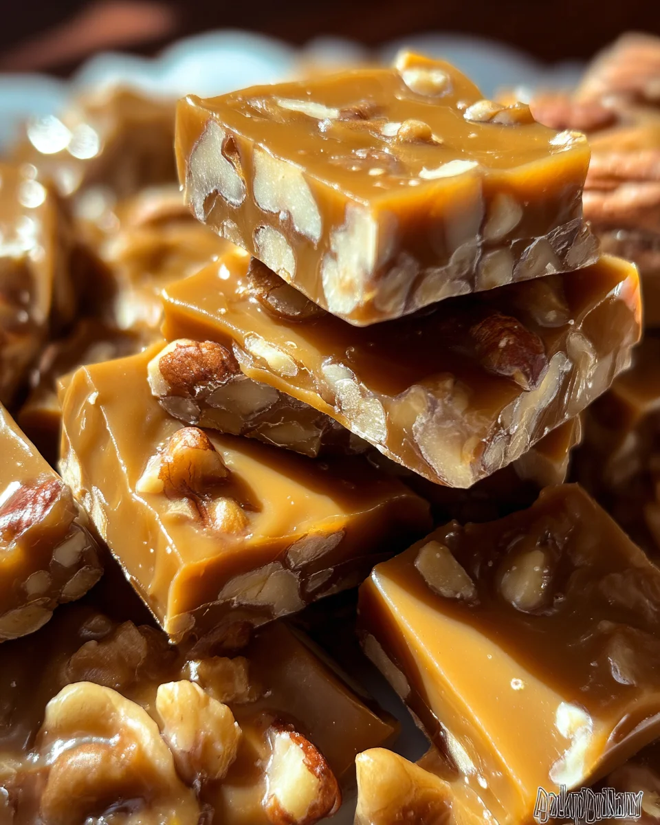 Oklahoma Nut Candy