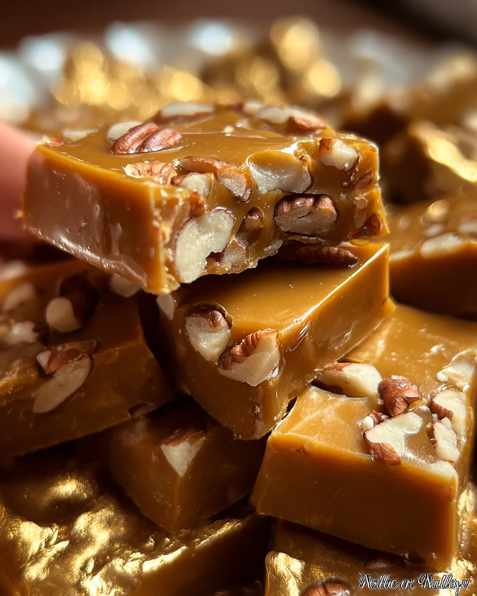 Oklahoma Nut Candy 20 Oklahoma