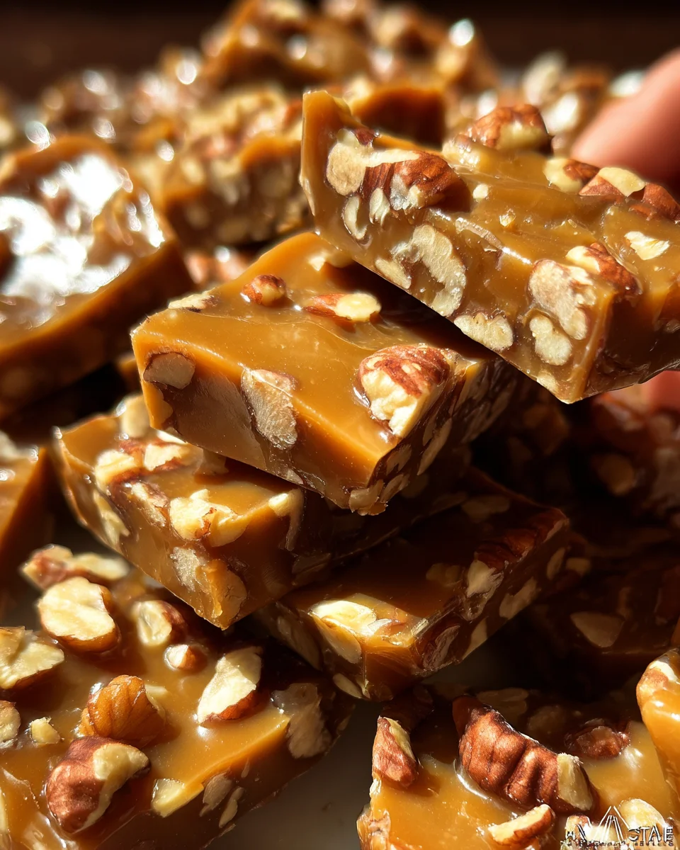 Oklahoma Nut Candy 21 Oklahoma