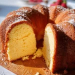 Old Fashioned Pound Cake 17 Old Fashioned Pound Cake