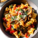 One-Pot Veggie Pasta 27 One-Pot Veggie Pasta