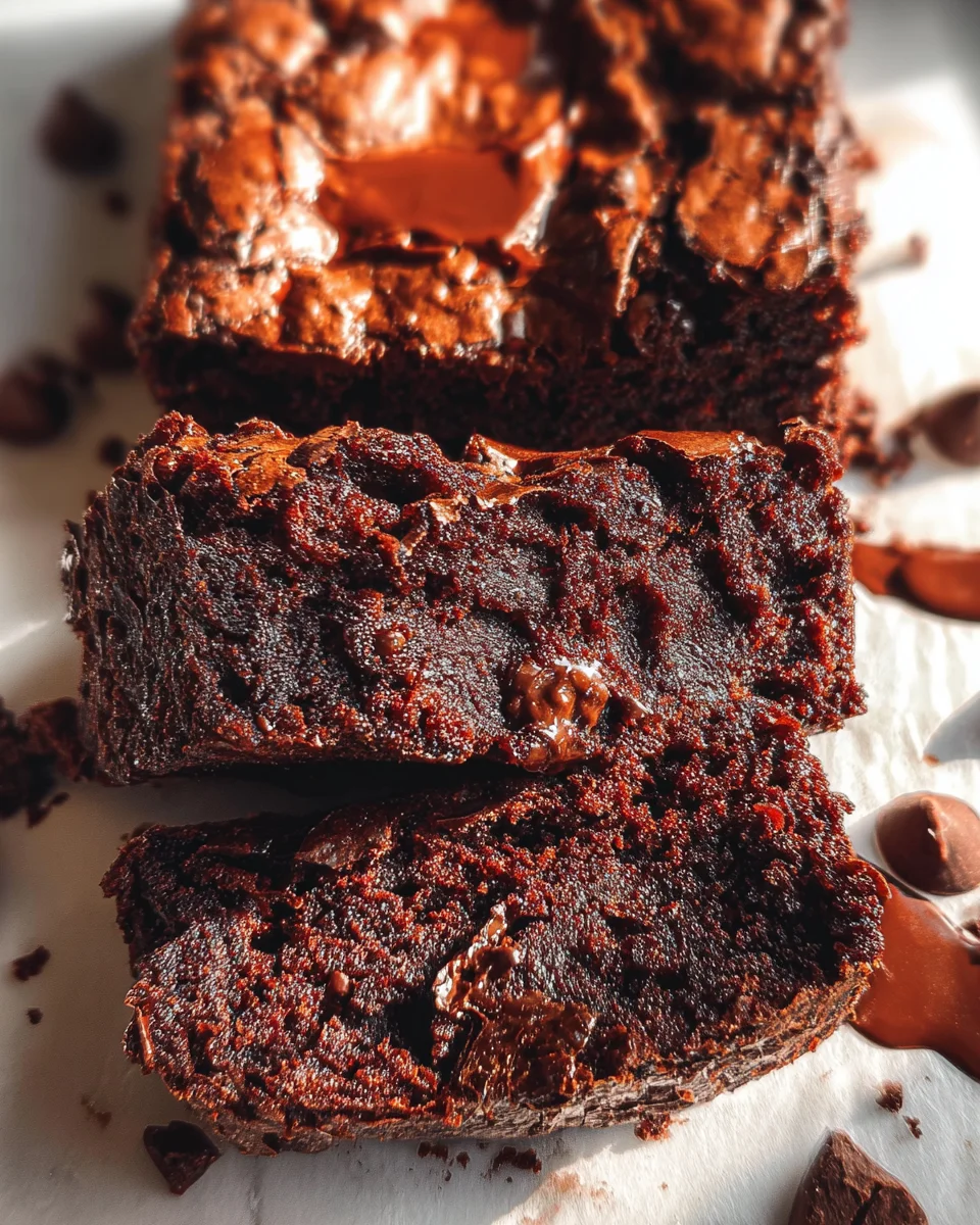 Paleo Almond Flour Brownies 19 Paleo