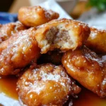 Pancake Sausage Bites