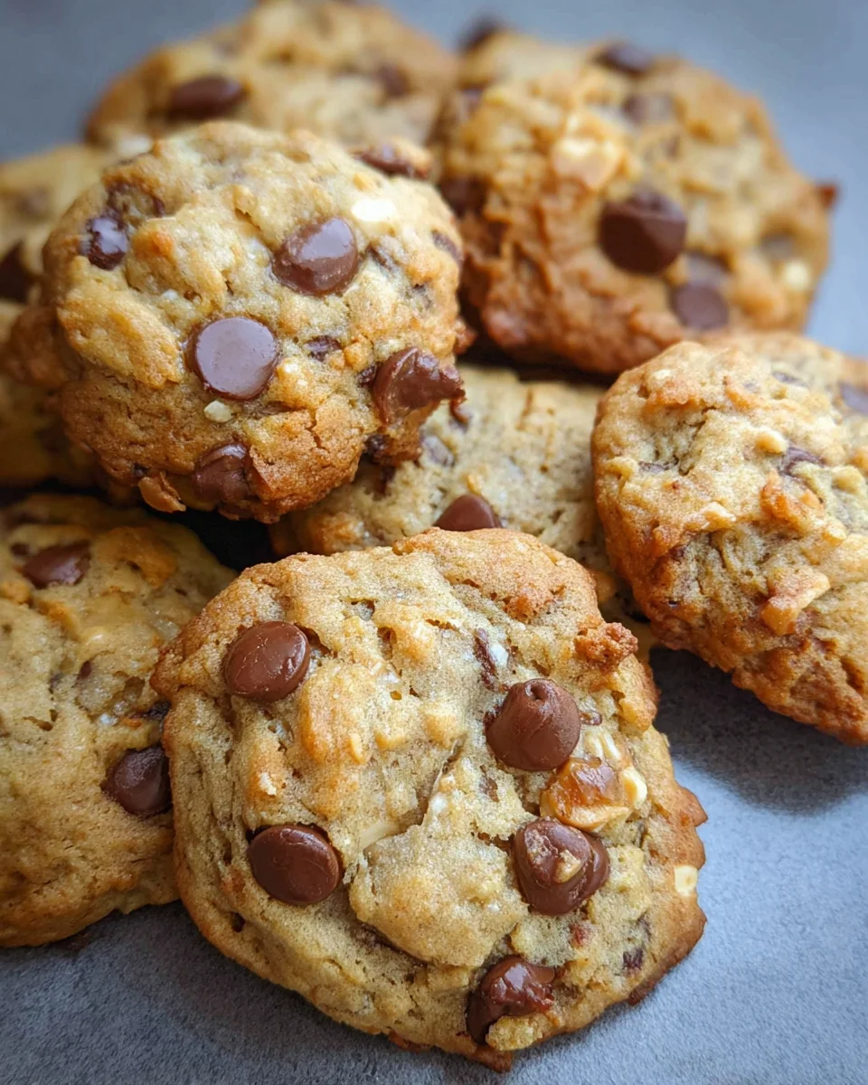 Peanut Butter Banana Cookies 26 Peanut
