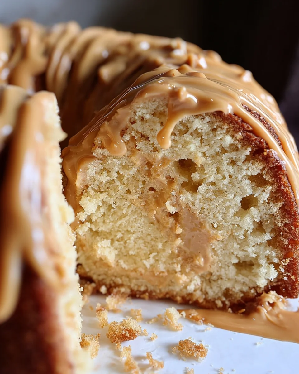 Peanut Butter Cream Pound Cake 25 Peanut
