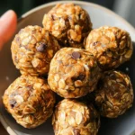 Peanut Butter Energy Balls
