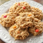 Peanut Butter No Bake Cookies