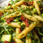 Pesto Pasta Salad
