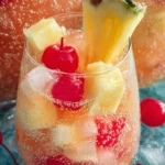 Pina Colada Sangria