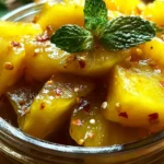 Pineapple Cowboy Candy