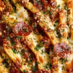 Pizza Fries