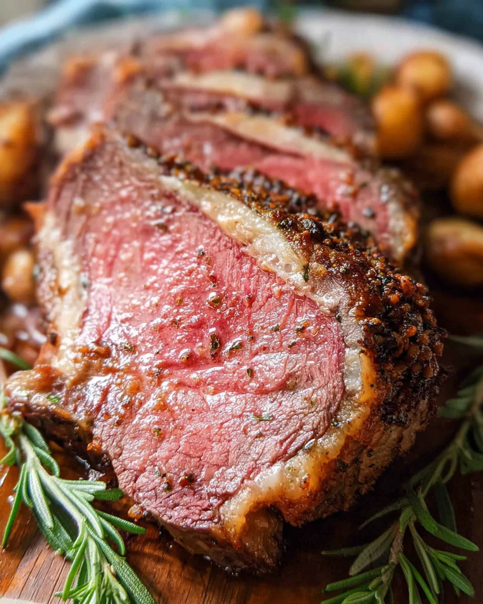 Prime Rib Recipe