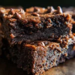 Protein Brownies