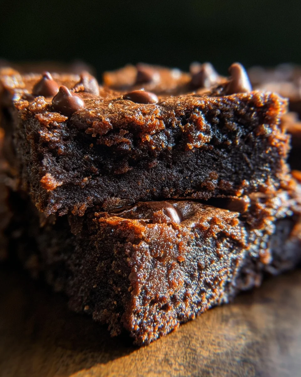Protein Brownies