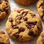 Protein Cookies (4 Ingredients!)