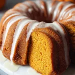 Pumpkin Bundt Cake