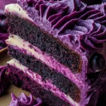Purple Velvet Cake