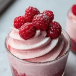 Raspberry Mousse Recipe