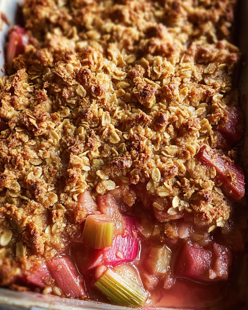 Rhubarb