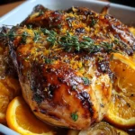 Roasted Orange Chicken 26 Roasted Orange Chicken