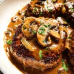 Salisbury Steak