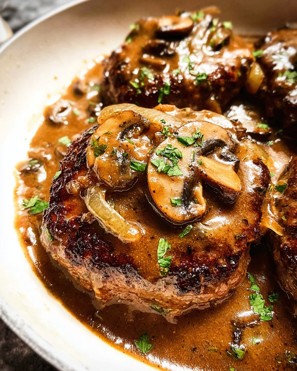 Salisbury Steak