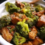 Slow Cooker Chicken and Broccoli Recipe