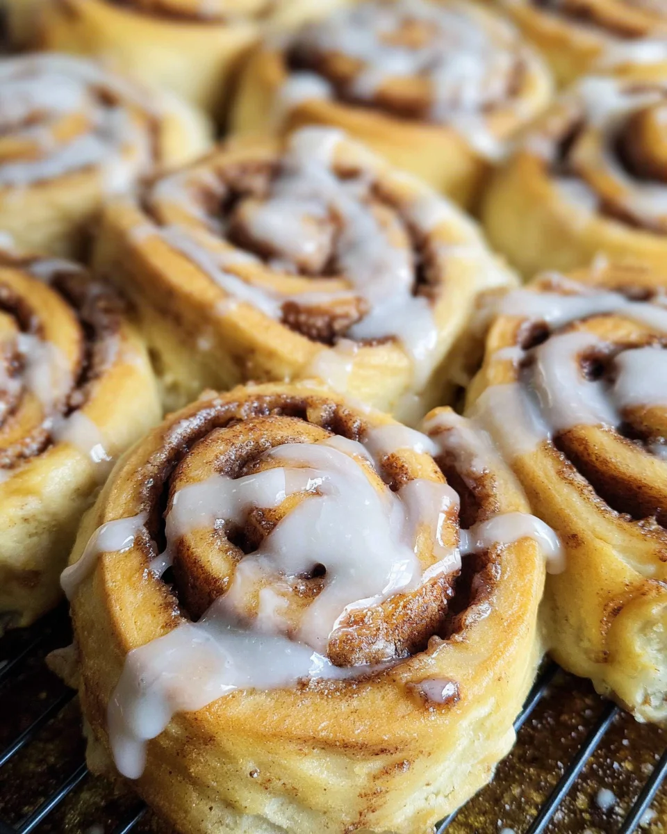 Sourdough Discard Cinnamon Rolls 23 Sourdough